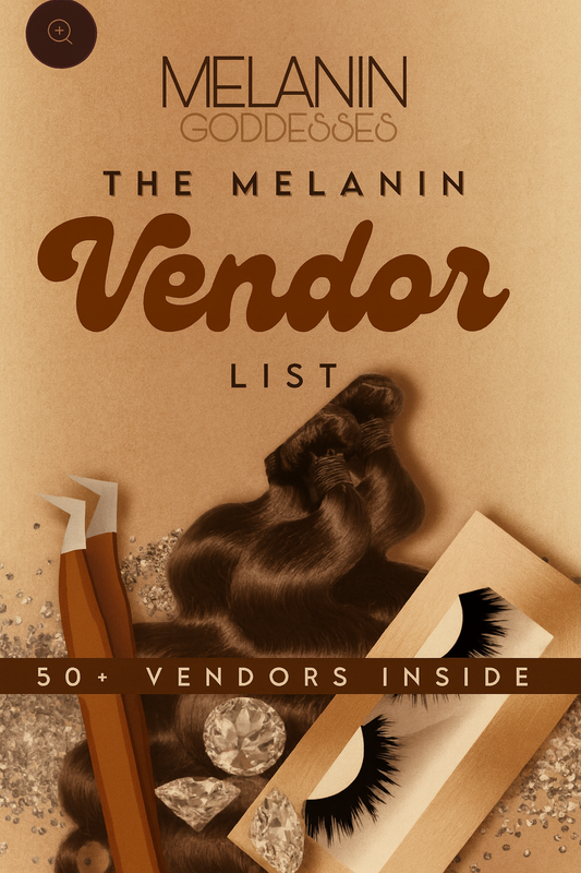 Start My Business- Vendor list