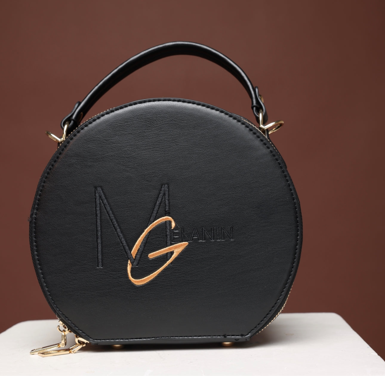 Signature Melanin Crossbody