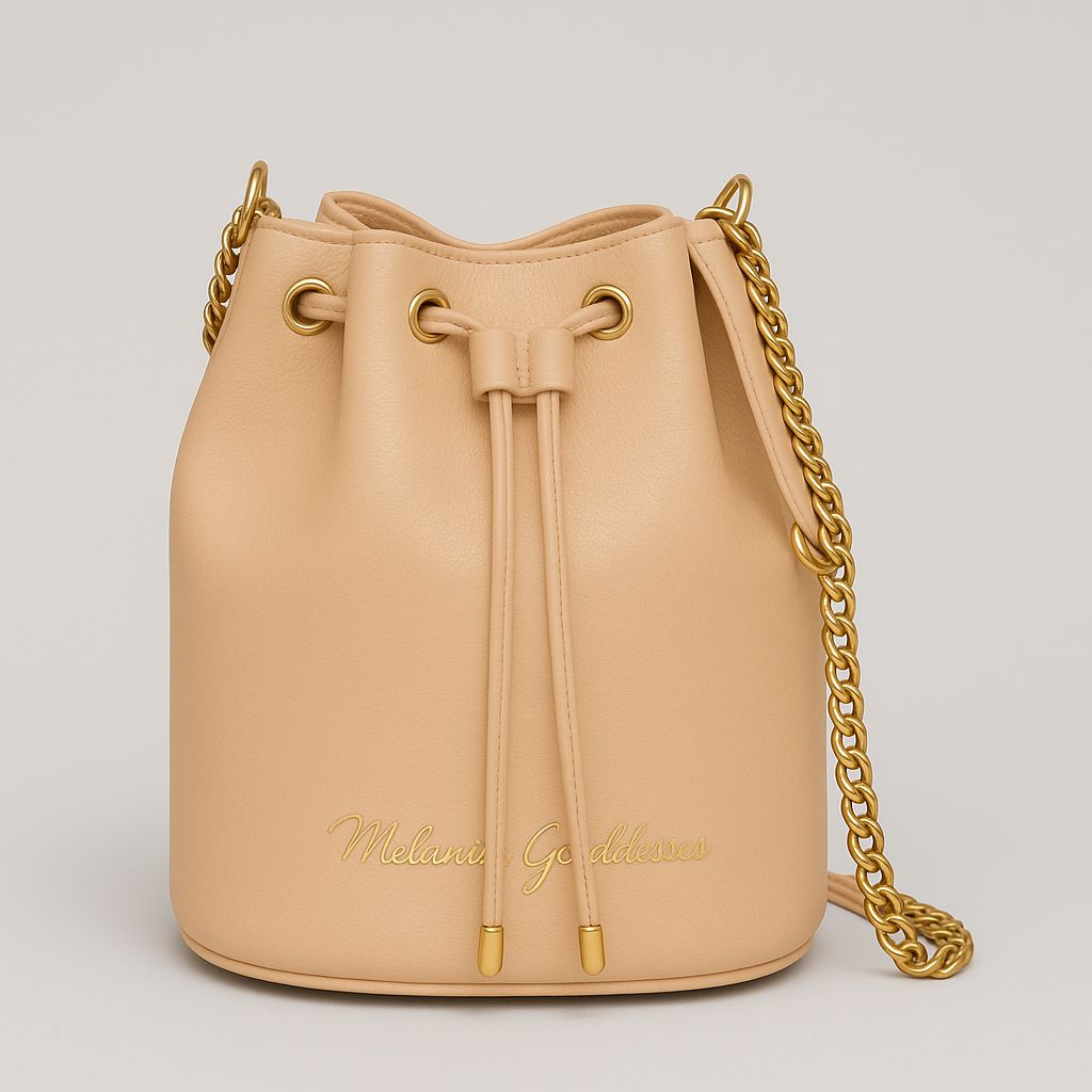 Shades of Goddess Bucket Bag