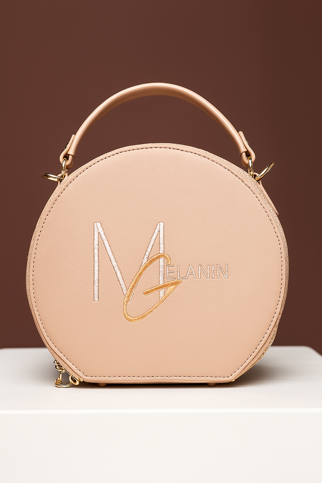 Signature Melanin Crossbody