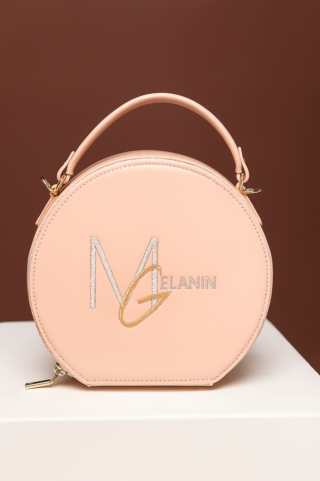Signature Melanin Crossbody