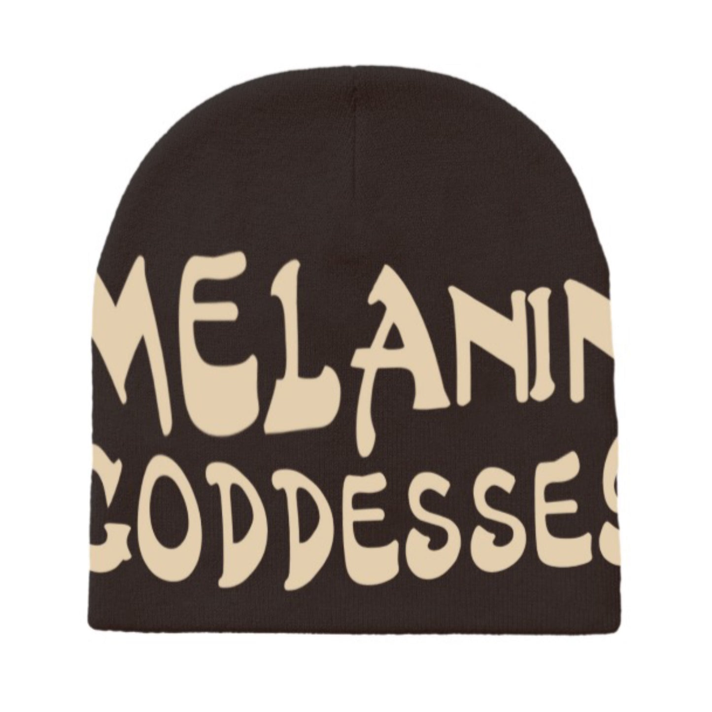 Signature Melanin beanie