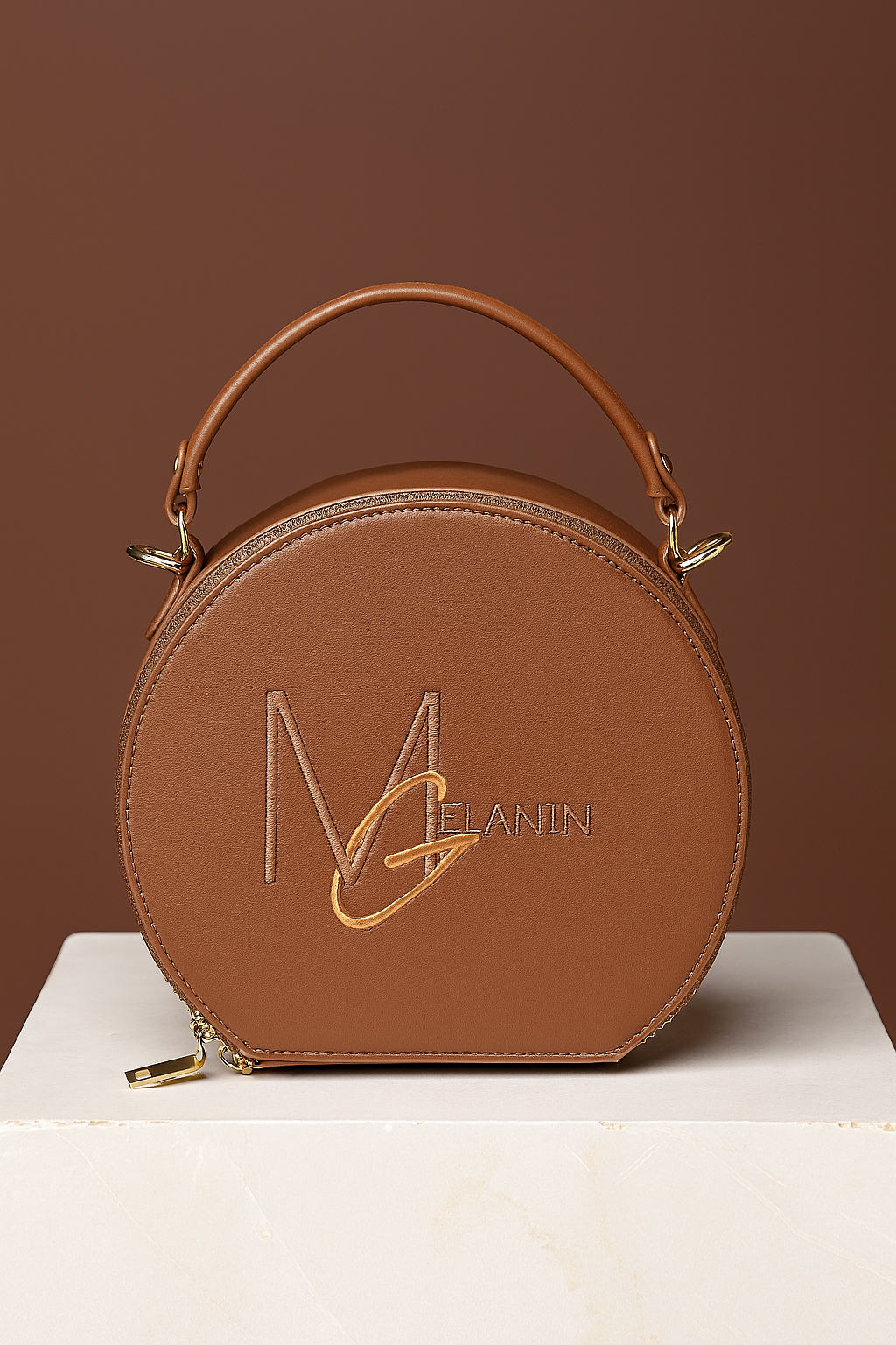 Signature Melanin Crossbody
