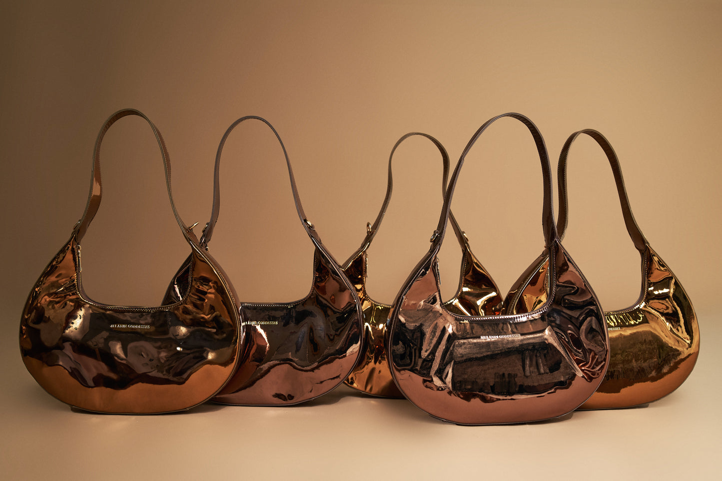 Bronze Chic XL Crossbody