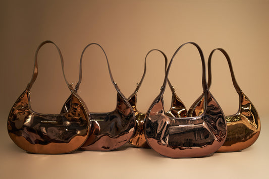 Bronze Chic XL Crossbody