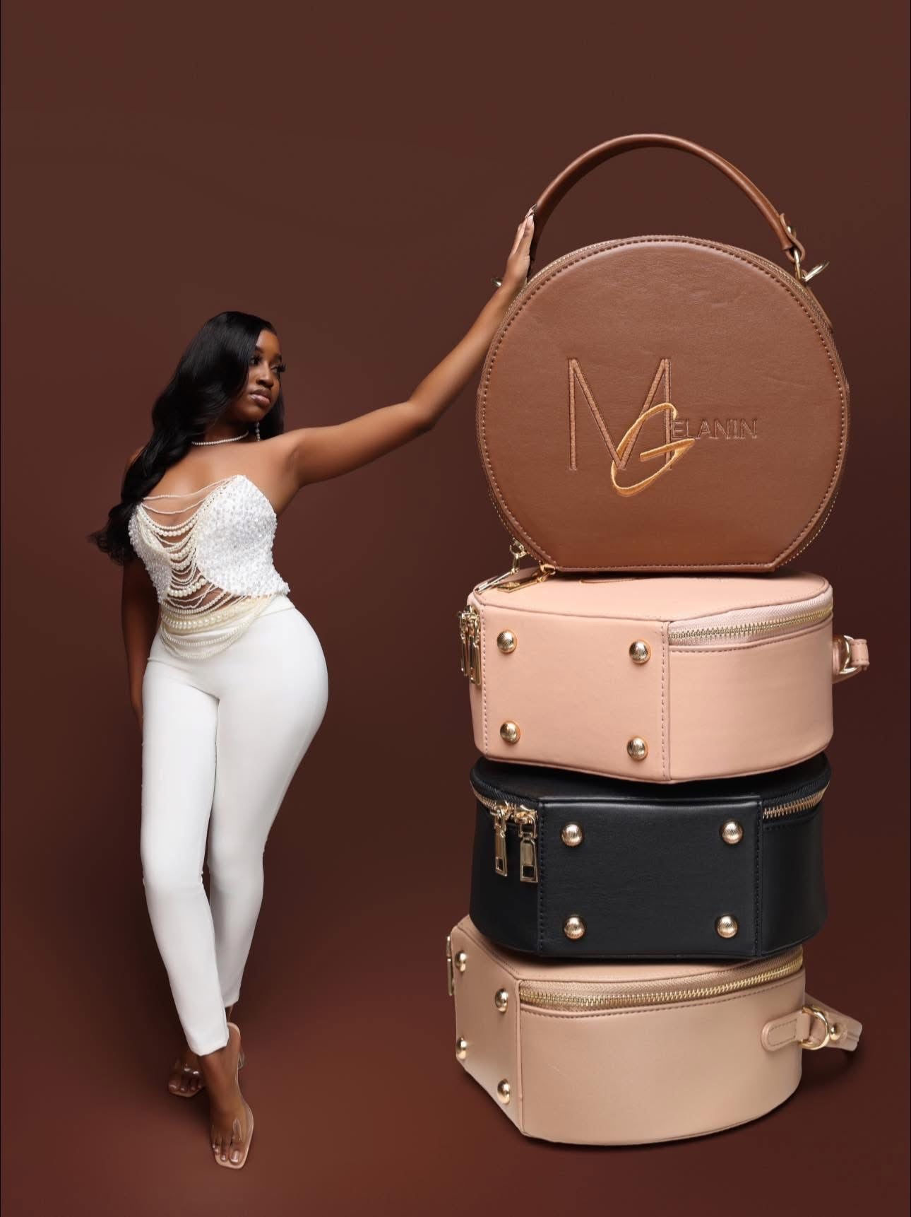 Signature Melanin Crossbody