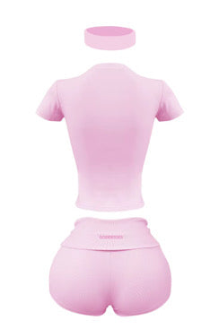 Melanin Active wear 3 piece set