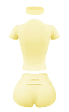 Melanin active wear 3 piece set