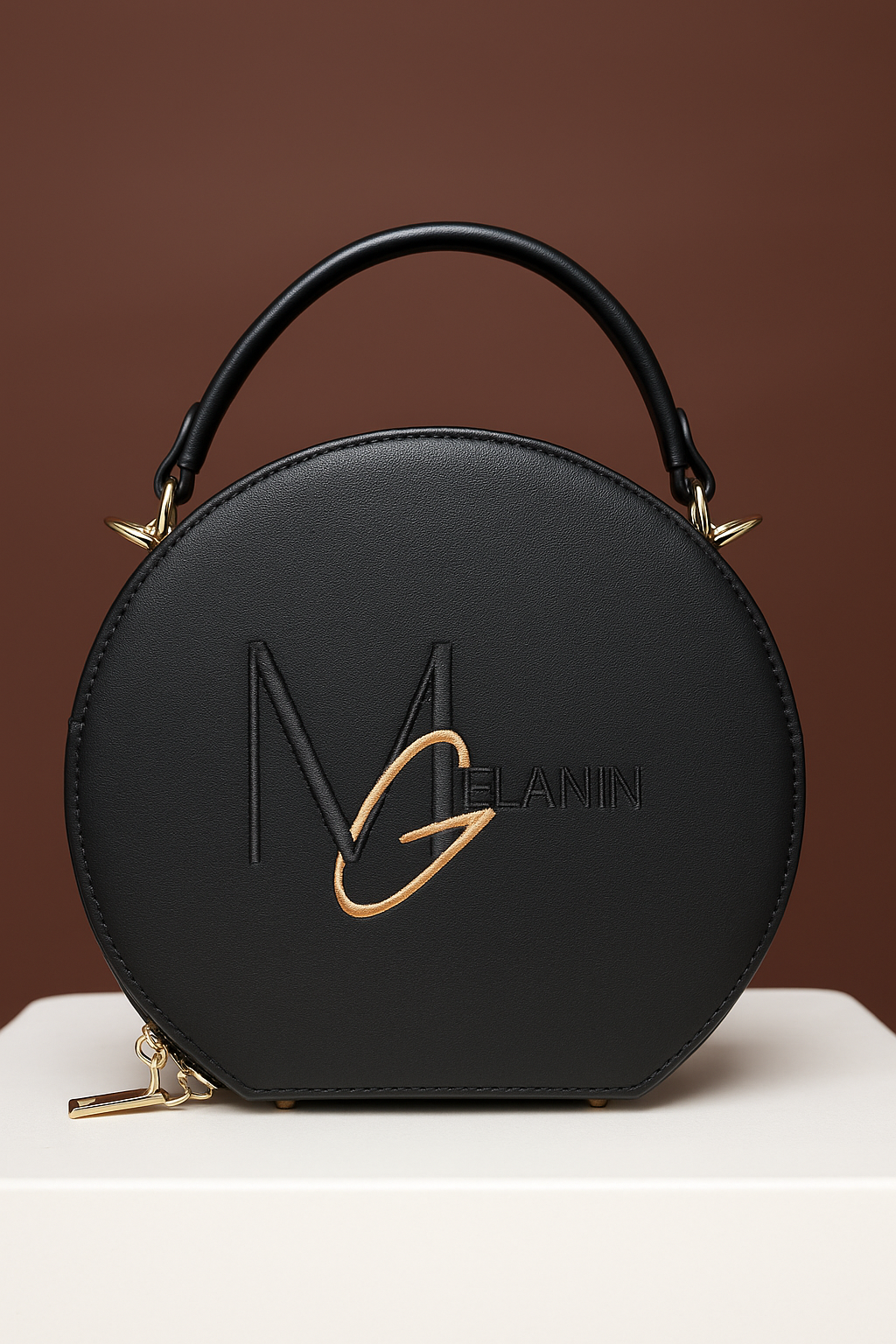 Signature Melanin Crossbody