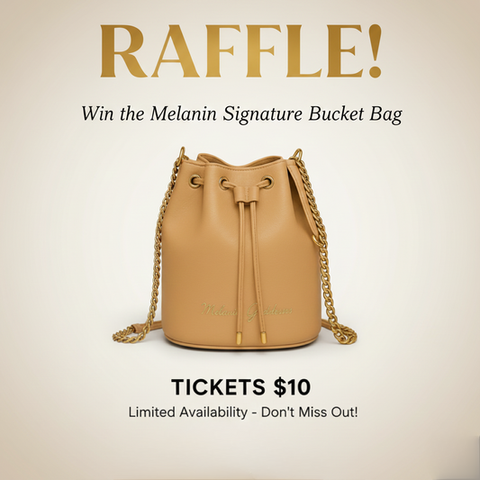Bucket bag raffle