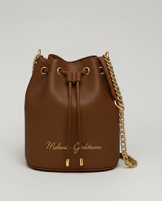 Shades of Goddess XL Bucket Bag