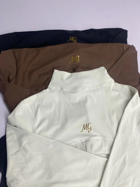 Ivory luxe set
