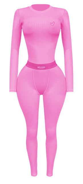 Pink luv edition set