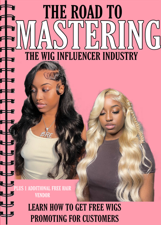 Wig Influencer ebook