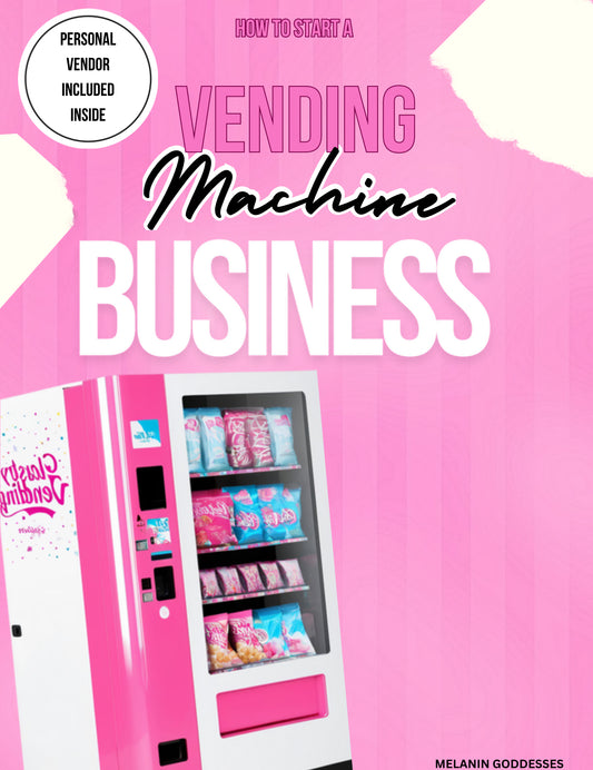 Vending machine ebook