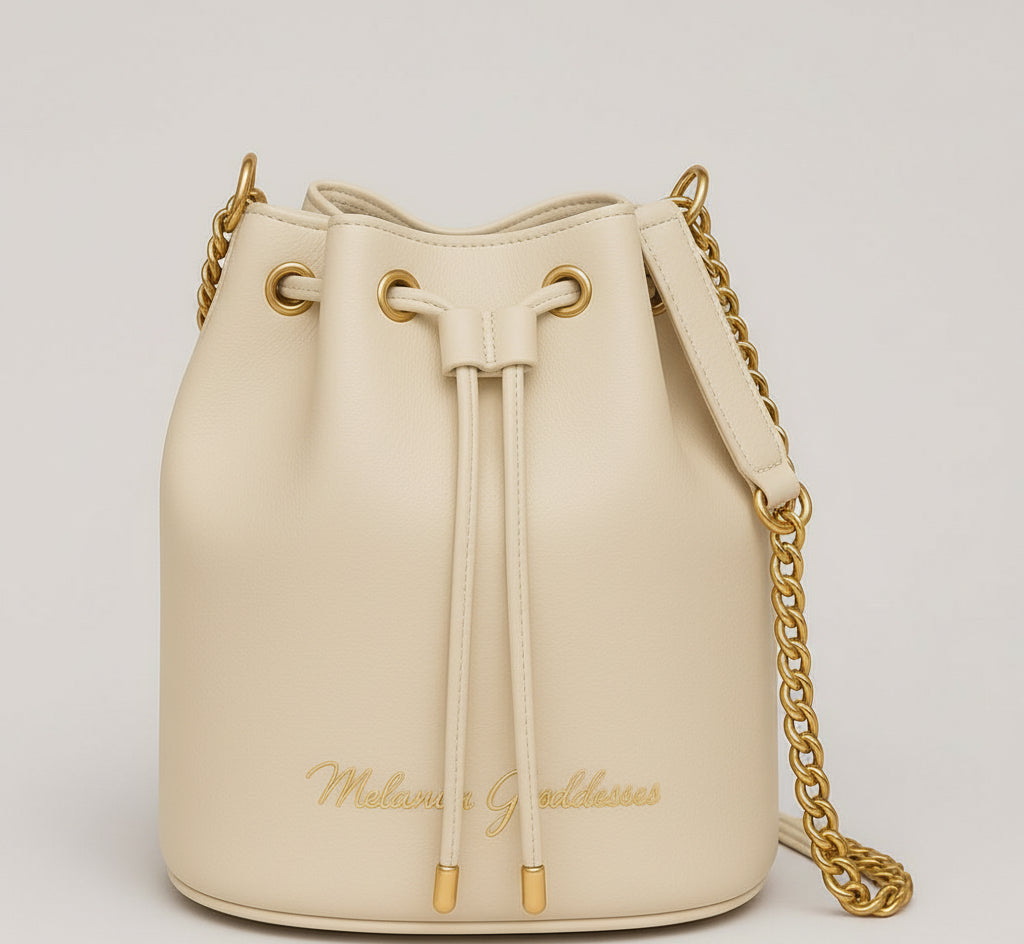 Shades of Goddess XL Bucket Bag